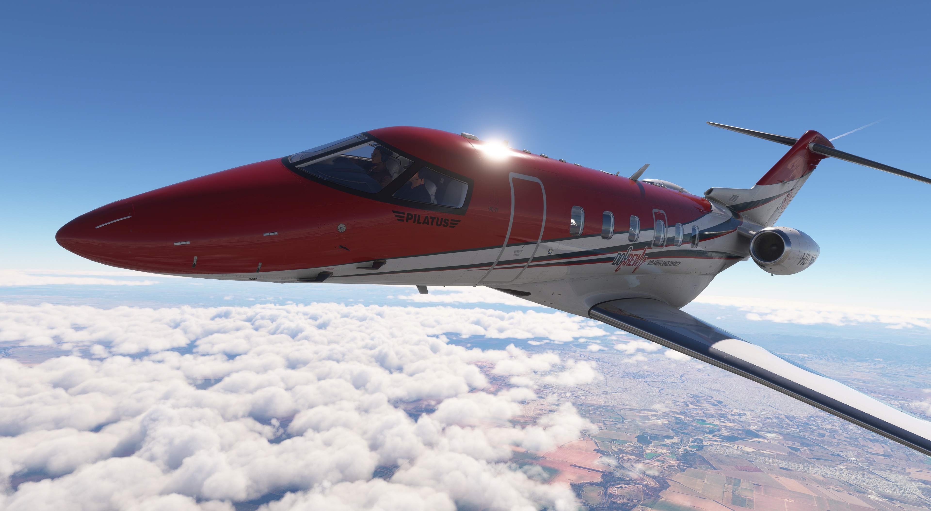Microsoft Flight Simulator 2024 - Imagen 23